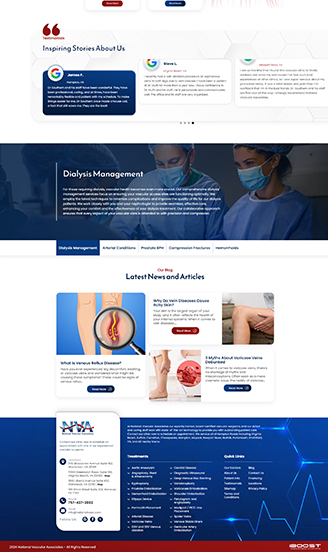 National Vascular Associates